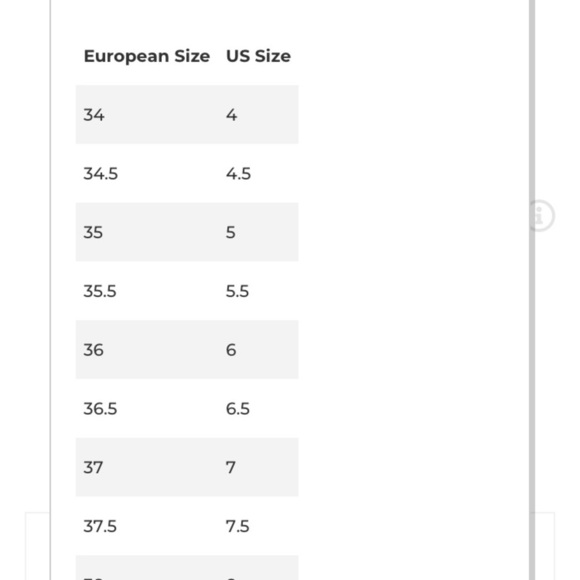 Janet sport platform hightop sneakers size 38 - Picture 9 of 13